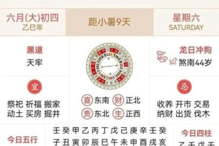 1993年农历6月28日出生 1993年农历6月28是什么星座