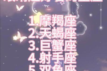 1.23是什么星座